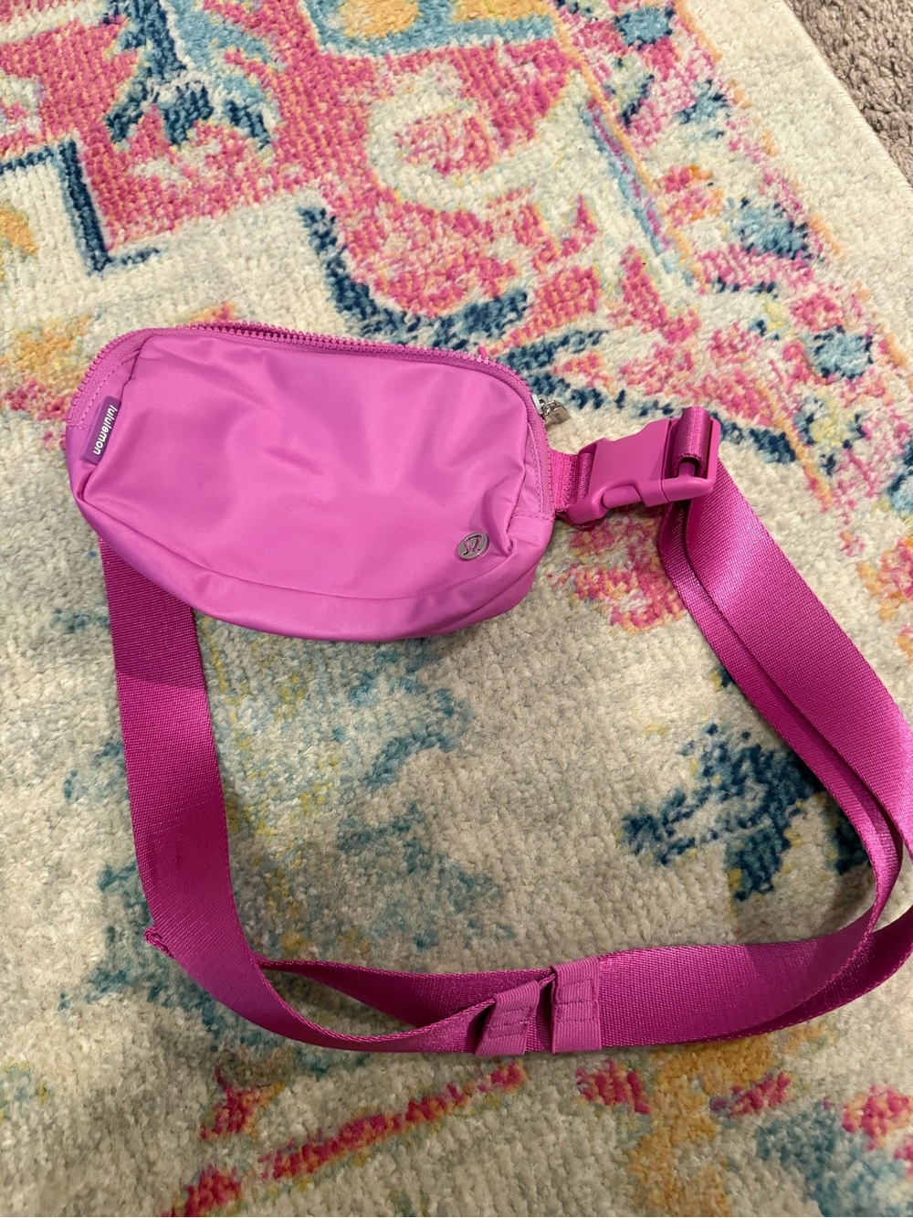 lululemon athletica Pink Belt Bag - Picture 2 of 2